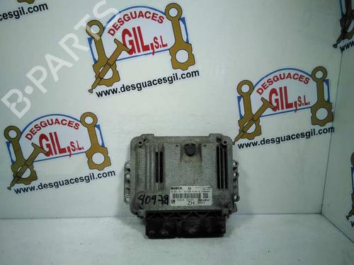 Used Engine control unit (ECU) OPEL ASTRA H GTC (A04) [2005-2010]  20799159