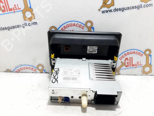 Radio CITROËN C3 / C3 ORIGIN III (SX)  | BP20753357E6 