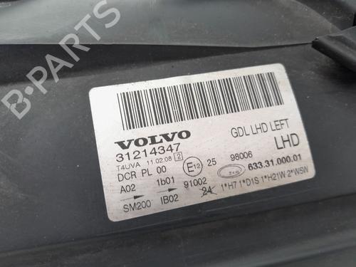 Left headlight VOLVO XC70 II (136)  | BP27614155C28 