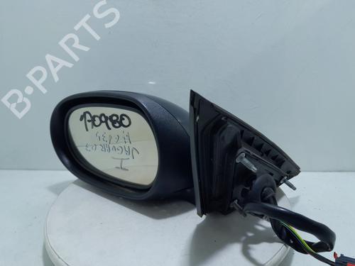 Retrovisor izquierdo JAGUAR S-TYPE II (X200) 2.7 D (207 hp) 21360774