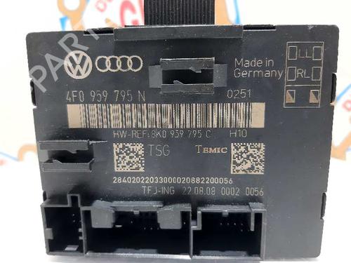 Comfort control module AUDI A4 B8 (8K2)  | BP20736671M56 