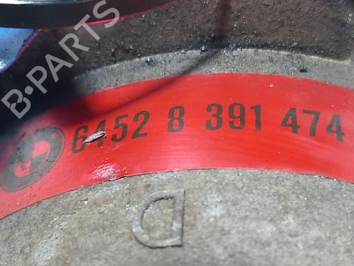 AC compressor BMW 3 Convertible (E36) 320 i | BP20740503M34 