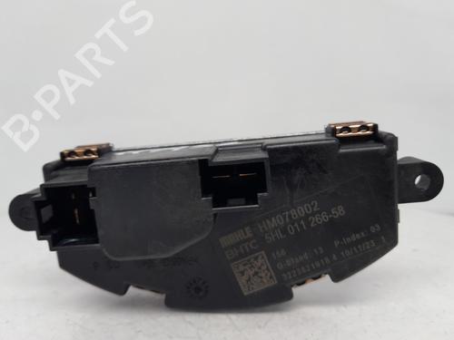 Used Heater resistor MERCEDES-BENZ VITO Van (W447) 110 CDI (447.601, 447.603, 447.605) (102 hp) 30724690