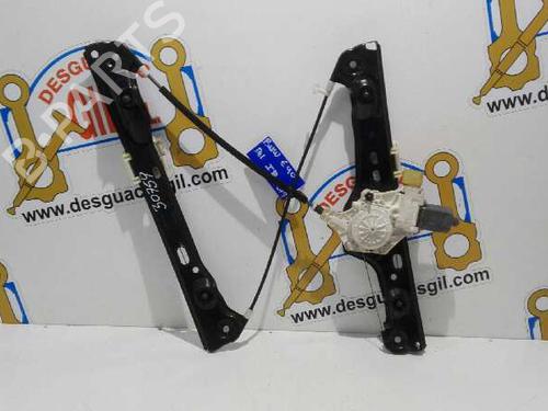 Used Front left window mechanism BMW 3 (E90) 320 d (163 hp) 20776798