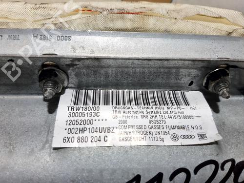 Passasjer kollisjonspute VW POLO (6N2)  | BP20740359C10 