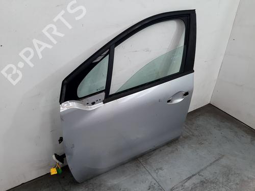 Left front door PEUGEOT 208 I (CA_, CC_) 1.2 VTI 82 | BP21080829C2 