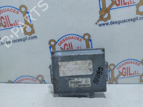 Used Engine control unit (ECU) PEUGEOT 406 (8B) 2.0 16V (132 hp) 20769500