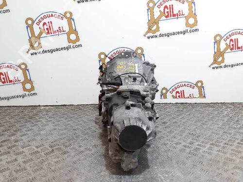 Gearbox AUDI A6 C5 (4B2) 2.5 TDI | BP20728334M3 