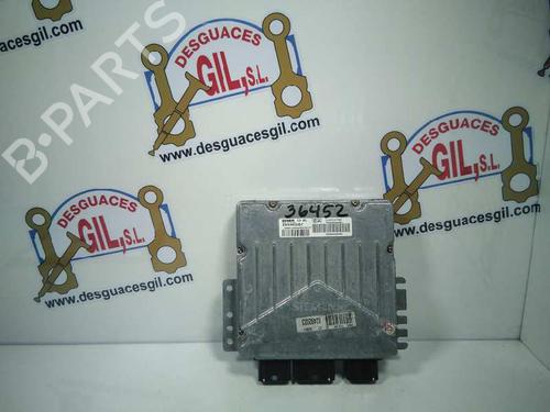 Used Engine control unit (ECU) PEUGEOT 307 (3A/C) 2.0 HDi 90 (90 hp) 20796408