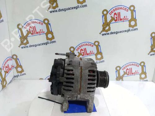 Alternator RENAULT CLIO III (BR0/1, CR0/1) 1.5 dCi (C/BR0G, C/BR1G) | BP20729497M7 