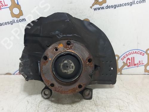 Used Left front steering knuckle BMW 3 (E46) 320 d (136 hp) 20755001