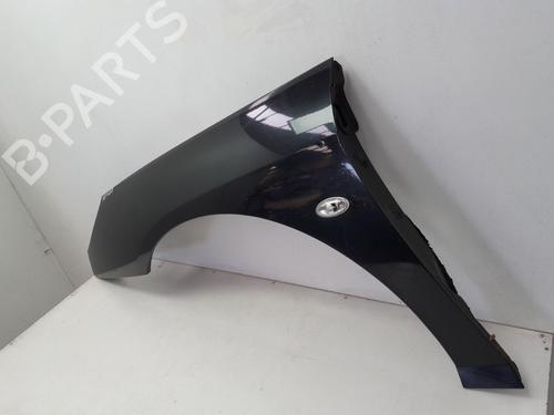 Left front fenders PEUGEOT 407 SW (6E_, 6D_) 2.0 | BP27302272C41 