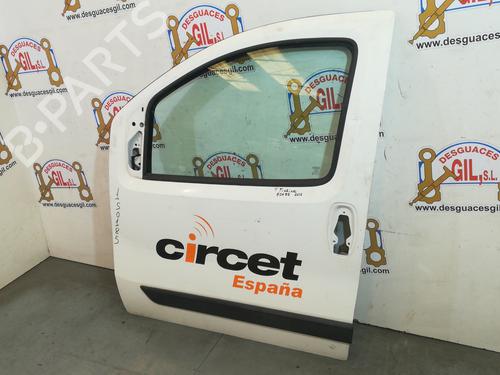 Left front door FIAT FIORINO Box Body/MPV (225_) 1.3 D Multijet (225BXD1A, 225BXB1A, 225BXB11) | BP20755443C2