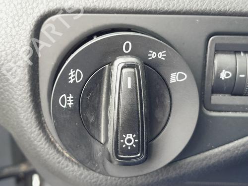 Used Headlight switch Headlight switch VW GOLF VII (5G1, BQ1, BE1, BE2) [2012-2021] 36502987 36502987