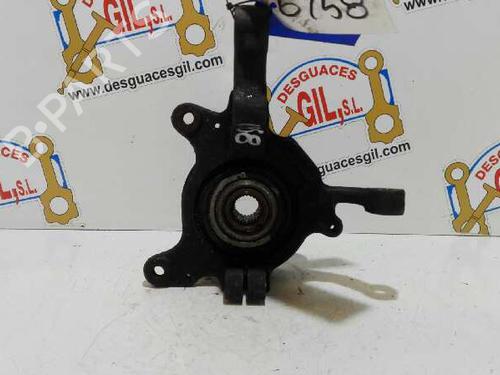 Right front steering knuckle RENAULT 19 I (B/C53_) 1.7 | BP20778046M26 