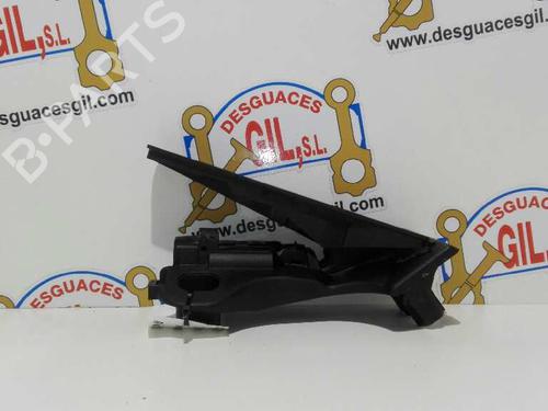 Used Pedal VW TOURAN (1T1, 1T2) 2.0 TDI 16V (140 hp) 20788755