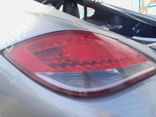Used Left taillight PORSCHE CAYMAN (987) [2005-2013]  29982804