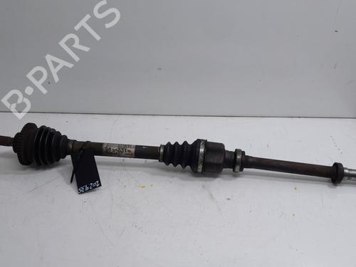Used Right front driveshaft Right front driveshaft PEUGEOT 206 Hatchback (2A/C) [1998-2012] 34132488 34132488