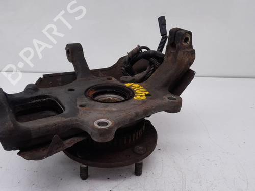 Used Left front steering knuckle Left front steering knuckle KIA SORENTO I (JC) 2.5 CRDi 4WD (140 hp) 34131228 34131228