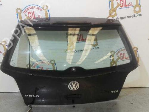 Used Tailgate VW POLO (9N_, 9A_) 1.6 16V (105 hp) 20799185