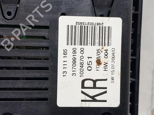 Display monitor OPEL ASTRA H (A04)  | BP20771286C48 