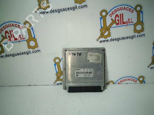 Used Engine control unit (ECU) BMW 3 (E46) 330 d (184 hp) 20792033