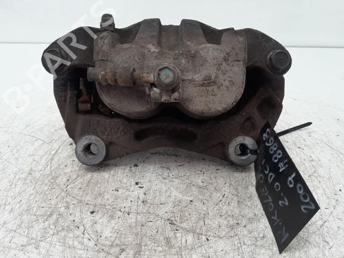 Right front brake caliper RENAULT KOLEOS I (HY_) 2.0 dCi (HY0K) | BP39189027M104 - Image 3