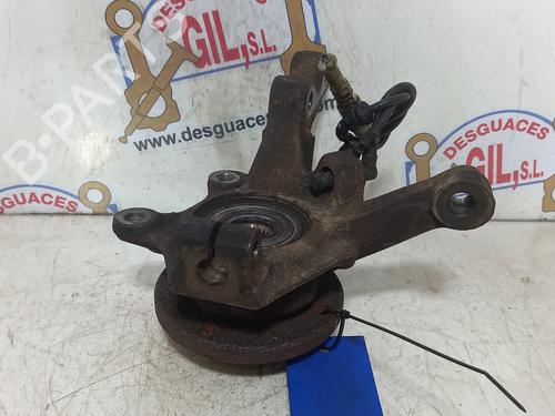 Right front steering knuckle RENAULT CLIO II (BB_, CB_) 1.5 dCi (B/CB3M) | BP20756302M26 