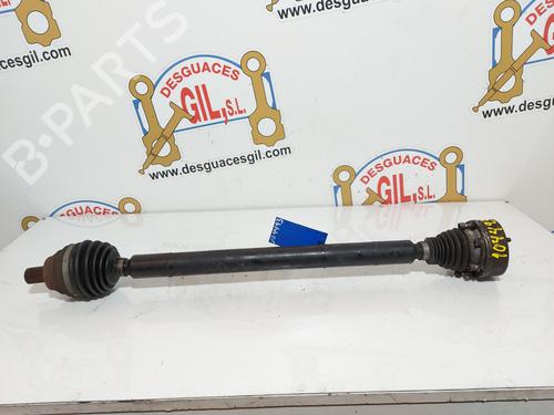 Used Right front driveshaft VW GOLF V (1K1) [2003-2010]  20737322