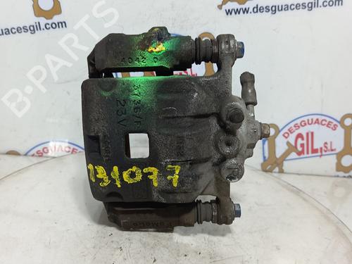 Used Right front brake caliper FORD FIESTA VI (CB1, CCN) 1.0 EcoBoost (100 hp) 20748599