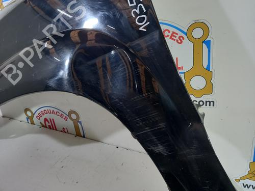 Left front fenders HYUNDAI TUCSON (JM) 2.0 CRDi | BP20737124C41 