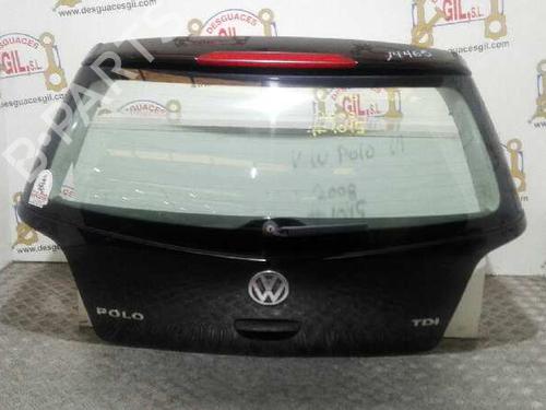 Used Tailgate VW POLO (9N_, 9A_) [2001-2014]  20779235