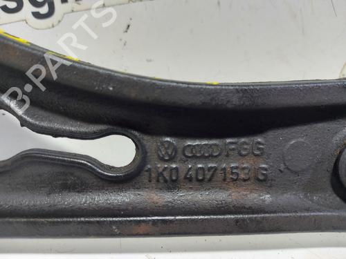 Left front suspension arm SEAT LEON (1P1) 2.0 TDI | BP20745349M12 