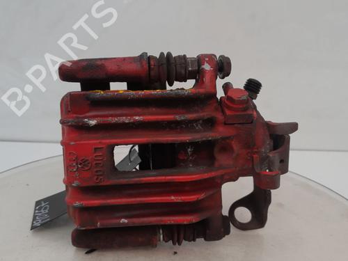 Used Left rear brake caliper Left rear brake caliper SEAT IBIZA IV (6J5, 6P1) [2008-2017] 34130307 34130307