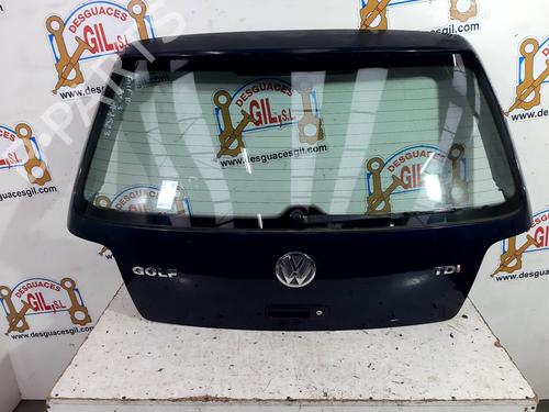 Used Tailgate VW GOLF IV (1J1) 1.9 TDI (110 hp) 20765078