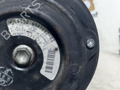 AC compressor BMW 1 (E87) 120 d | BP20749927M34 