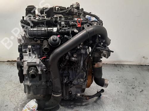 Used Engine Engine MINI MINI CLUBVAN (R55) Cooper D (112 hp) 33470787 33470787