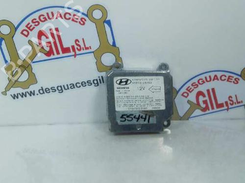 Used ECU airbags HYUNDAI SANTA FÉ I (SM) 2.0 CRDi 4x4 (113 hp) 20806982