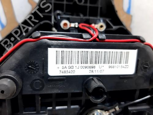 Driver airbag PEUGEOT 308 I (4A_, 4C_)  | BP20753048C9 