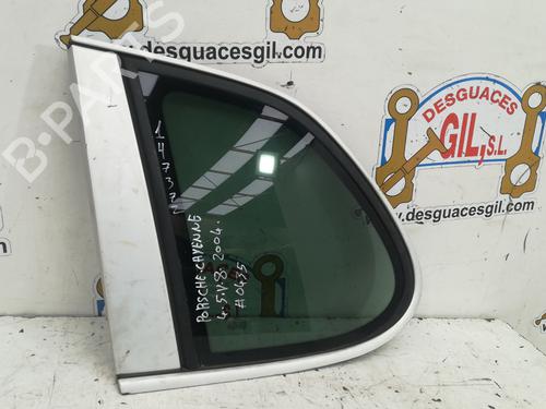 Rear left quarter glass PORSCHE CAYENNE (9PA) S 4.5 | BP20758948C93 