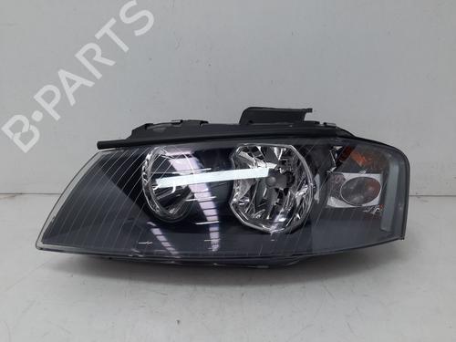 Left headlight AUDI A3 (8P1) | BP31584847C28