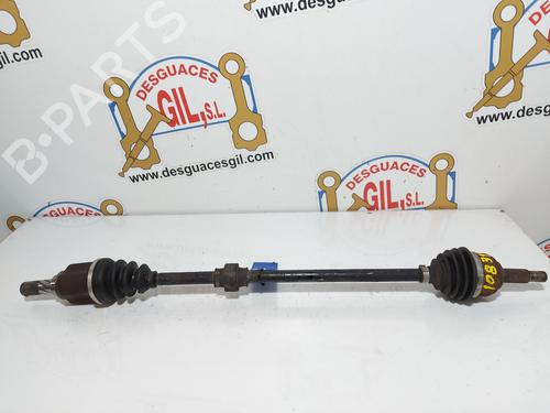 Used Right front driveshaft NISSAN MICRA III (K12) 1.2 16V (65 hp) 20738724