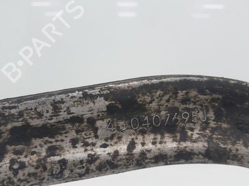 Left front suspension arm AUDI A6 C5 (4B2) 2.5 TDI | BP26507801M12 