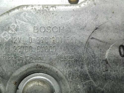 Rear wiper motor NISSAN TERRANO II (R20)  | BP20773959M102 