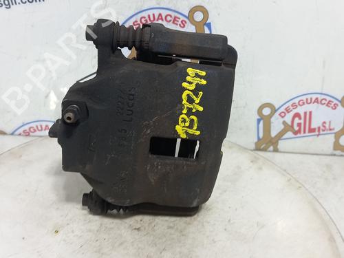 Used Left front brake caliper NISSAN ALMERA II Hatchback (N16) 1.5 dCi (82 hp) 20751945
