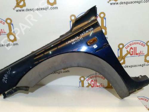 Used Left front fenders LAND ROVER FREELANDER I (L314) 2.0 Td4 4x4 (109 hp) 20792098