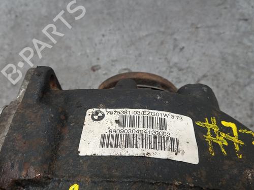Rear differential BMW X3 (E83) xDrive 20 d | BP20766816M24 
