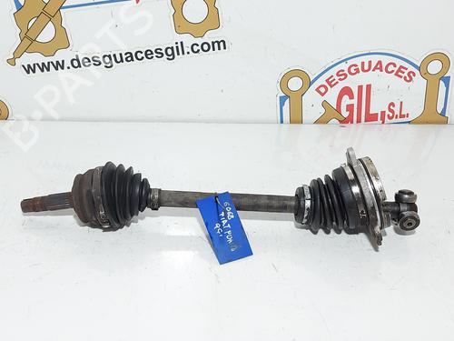 Used Left front driveshaft FIAT PUNTO (176_) 1.7 TD (176AT) (63 hp) 20739705