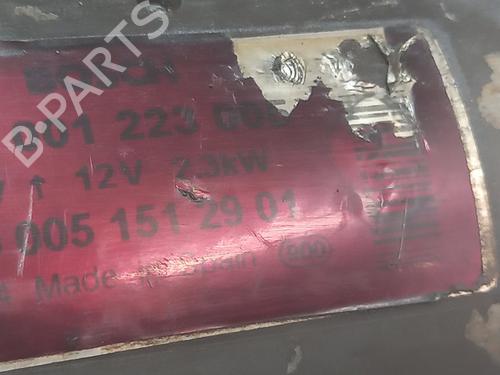 Starter MERCEDES-BENZ E-CLASS (W211) E 270 CDI (211.016) | BP20771932M8 