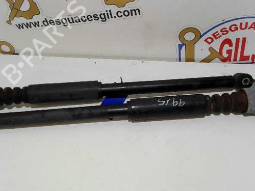 Used Right rear shock absorber FORD FIESTA V (JH_, JD_) 1.4 TDCi (68 hp) 20780061